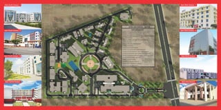 brochure Apex University | PPT