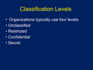 Information_Classification systems_Seminar.pptx