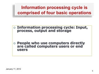 Information communication technology (ict) | PPT