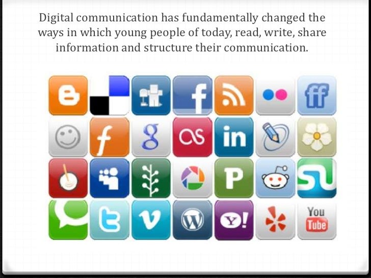 Information Communication Technology in the 21st Century English Clas…