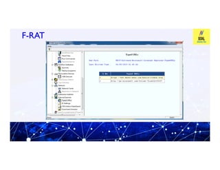 F
F-
-RAT
RAT
 