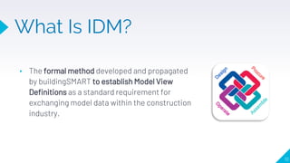Information Delivery Manual | PDF
