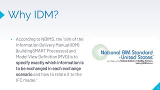 Information Delivery Manual | PDF
