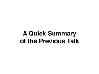 Information Design, a quick introduction | PDF