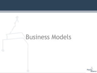 Business Models
       Business Models
 