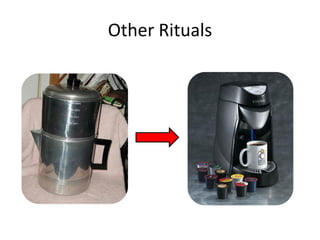 Other Rituals
 
