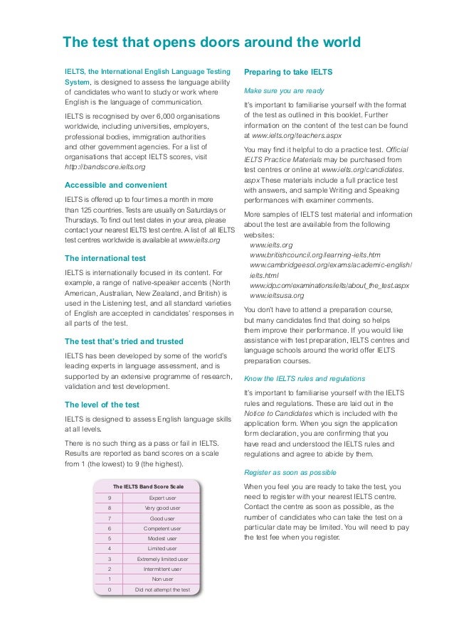 Information for candidates_booklet