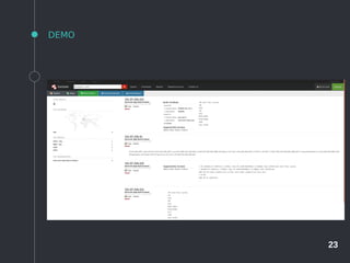 23
DEMO
 