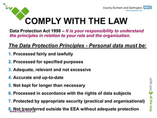 Information Governance