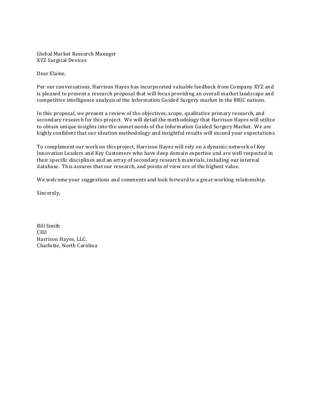 landscape proposal sample landscape proposal template word
