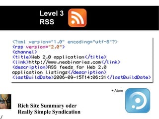 Information im Zeitalter von Web 2.0
