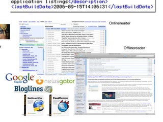 Information im Zeitalter von Web 2.0