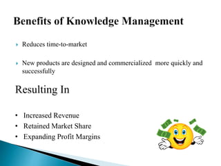  Reduces time-to-market
 New products are designed and commercialized more quickly and
successfully
Resulting In
• Increased Revenue
• Retained Market Share
• Expanding Profit Margins
 