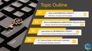 Information literacy