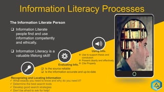 Information literacy