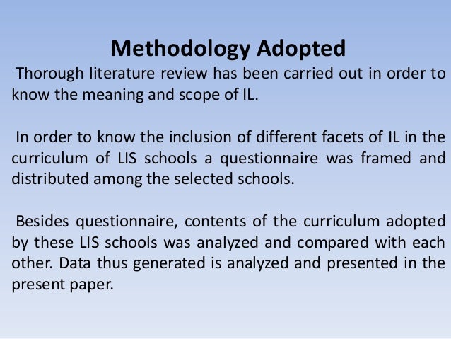 a discussion on the information literacy View homework help - information literacy discussion from it 1000 at ohio christian i admit, yes it's faster to access information using mobile web being on the go however, my preferences when i. a discussion on the information literacy View homework help - information literacy discussion from it 1000 at ohio christian i admit, yes it's faster to access information using mobile web being on the go however, my preferences when i.