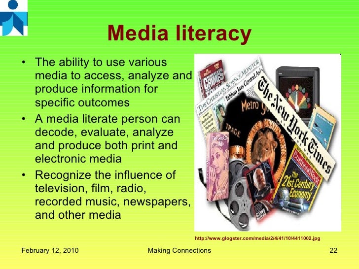 media and information literacy research paper