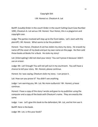  Have the class break out into small groups as assigned.  Remind students that they must have their cheat sheets.