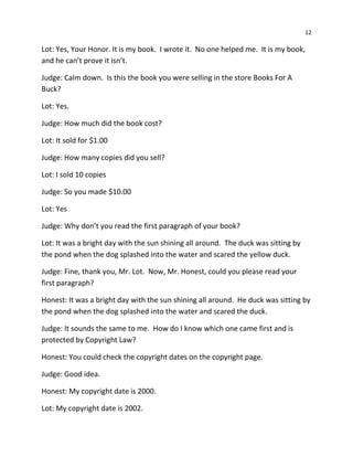 Locate the magazine source on the cheat sheets.  Discuss information needed.  