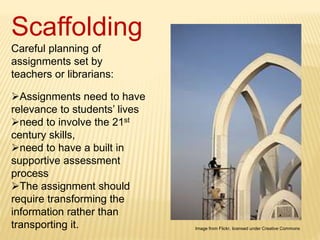 Information Literacy With Arabic Translation | PPTX