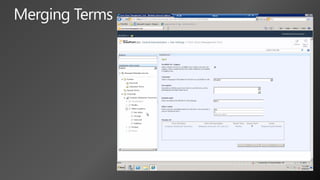Chris Geier: Information Management in SharePoint 2010