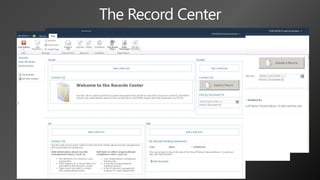 Chris Geier: Information Management in SharePoint 2010