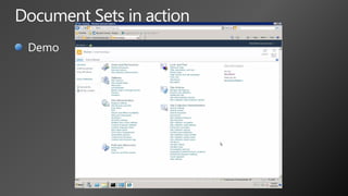 Chris Geier: Information Management in SharePoint 2010