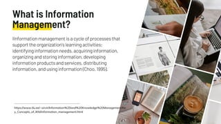 Information management in teaching, training & education.pdf