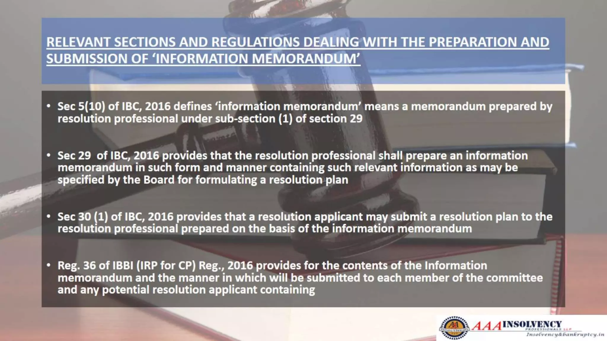Information memorandum - Decoding and sample formats | PPTX