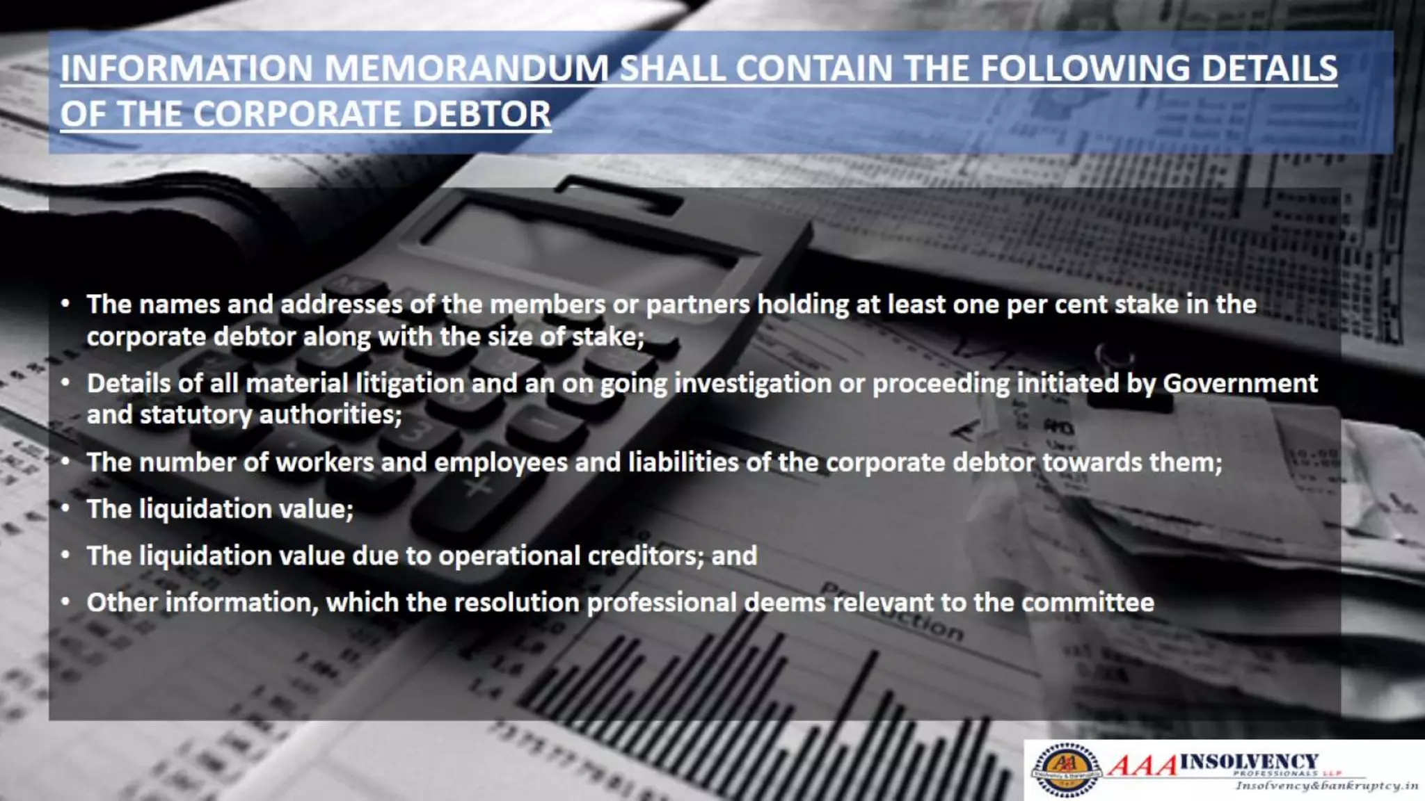 Information memorandum - Decoding and sample formats | PPTX