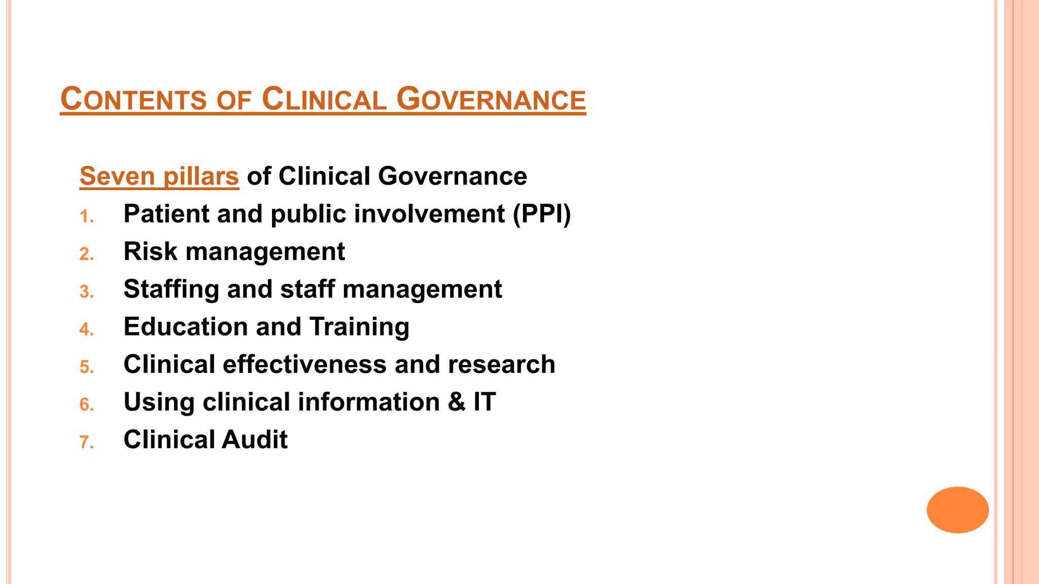 information of law and clinical governance 12.9.23.pptx