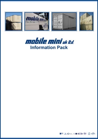 Information Pack
 