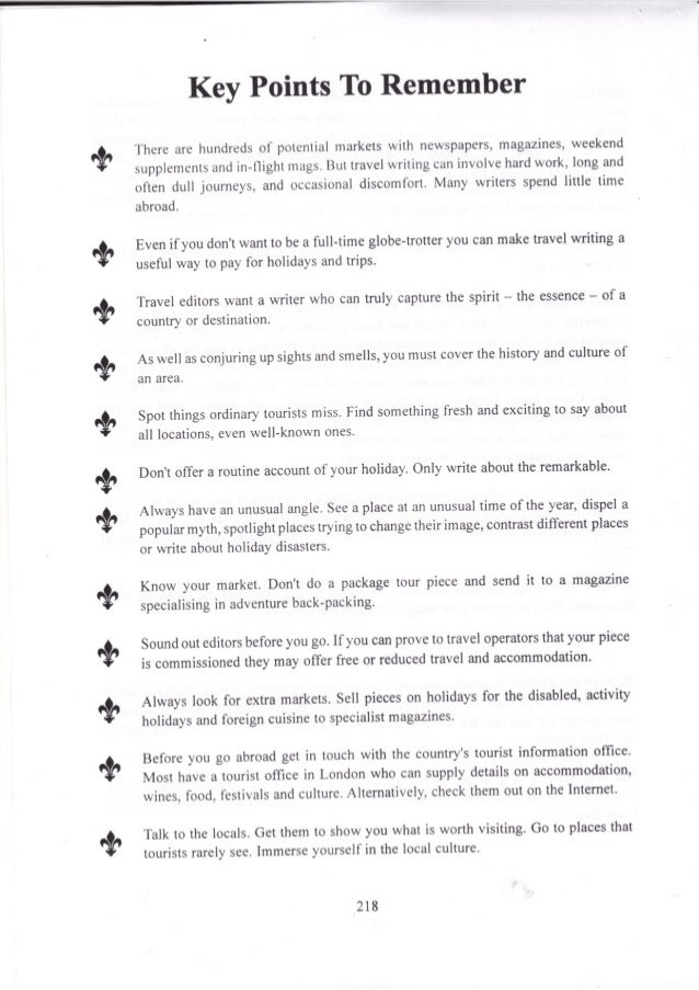 What are travel packages image