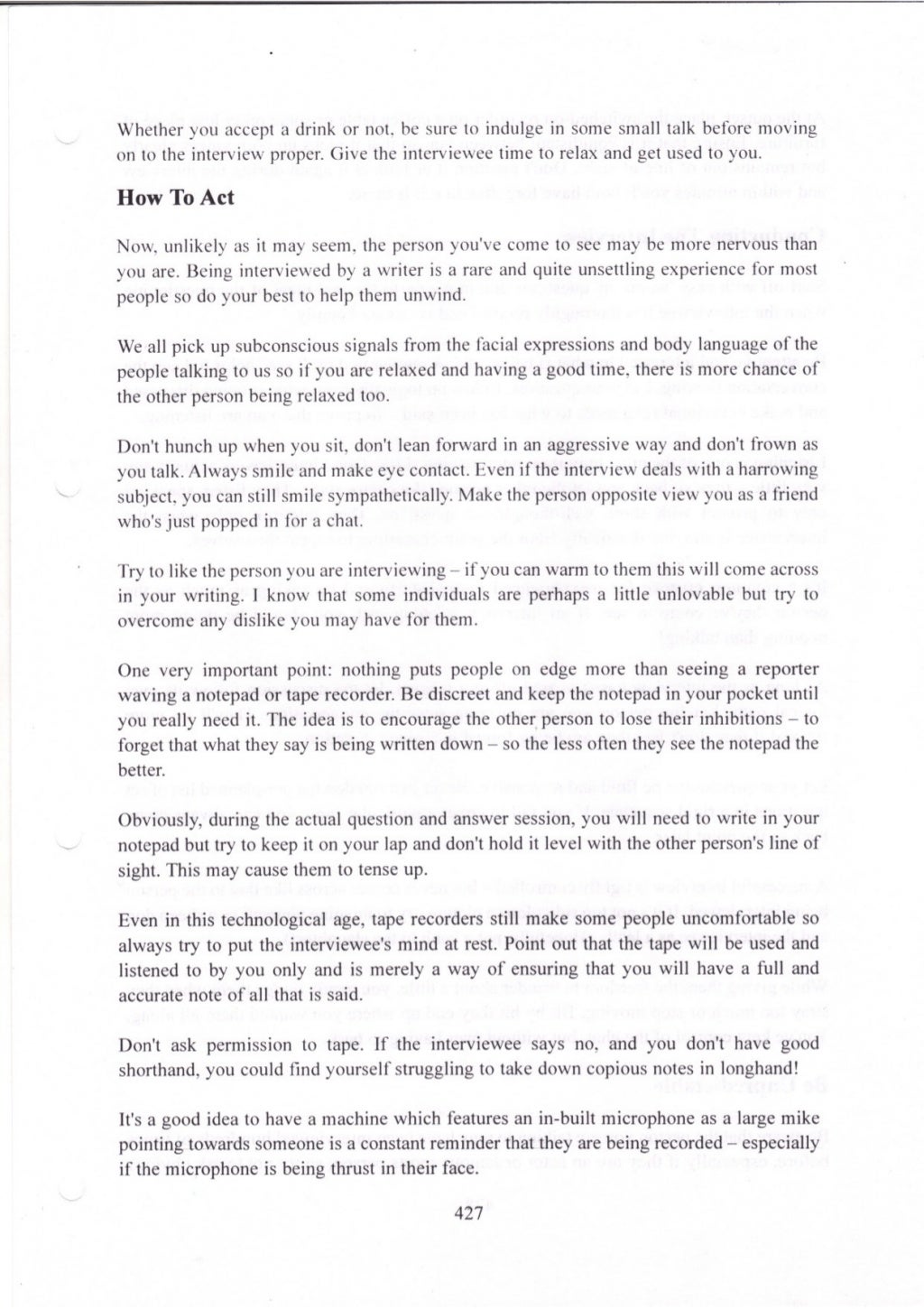 Tour packages essay image