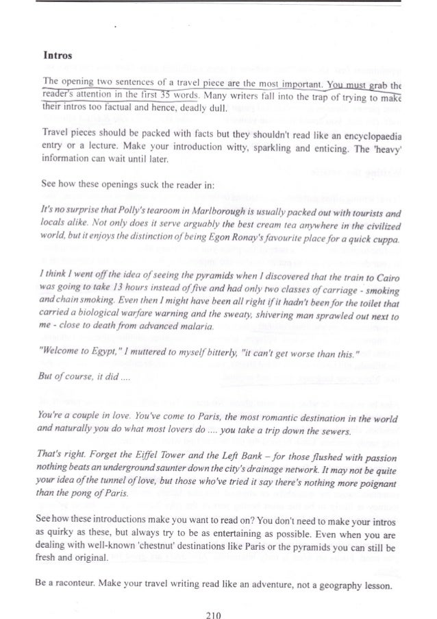 Importance of package tour image