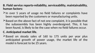 Serviceability Failures INFORMATION PHASE of value engineering.pptx