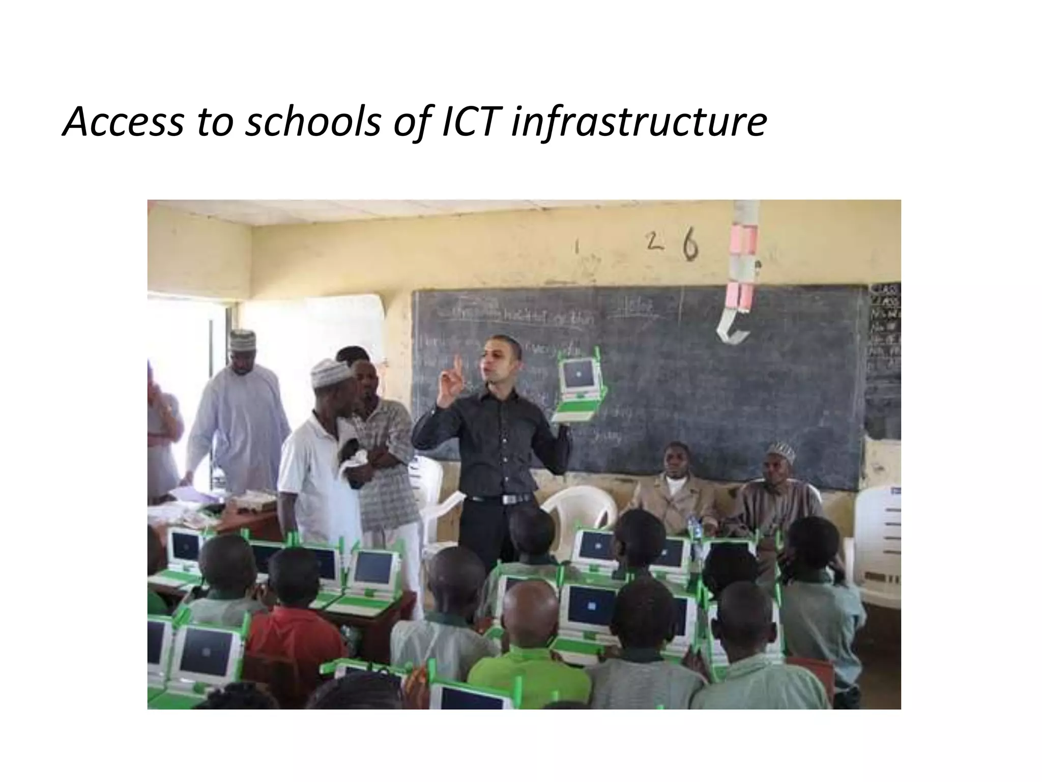 What is expected from school structures?Enable use of mobile devices and hotspots