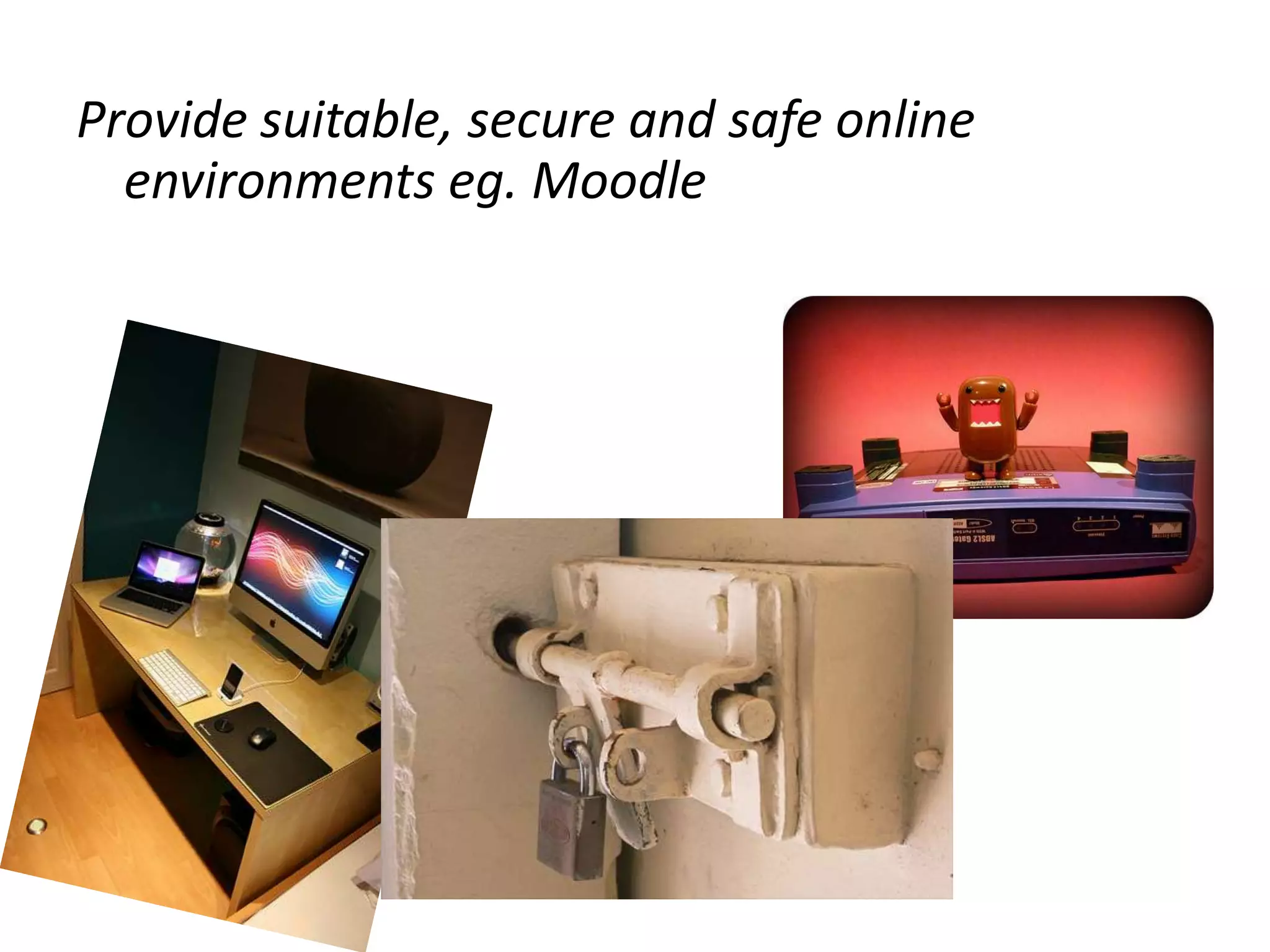 support mechanisms to provide vital assistance for schools in the deployment of ICT.http://www.deewr.gov.au/Schooling/DigitalEducationRevolution/Pages/default.aspx