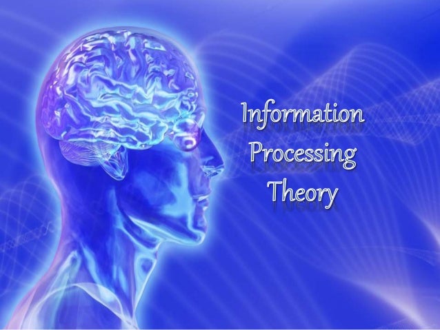 Information processing