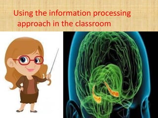 Information Processing Approach in learning | PDF