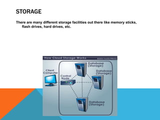 Information processing cycle | PPTX