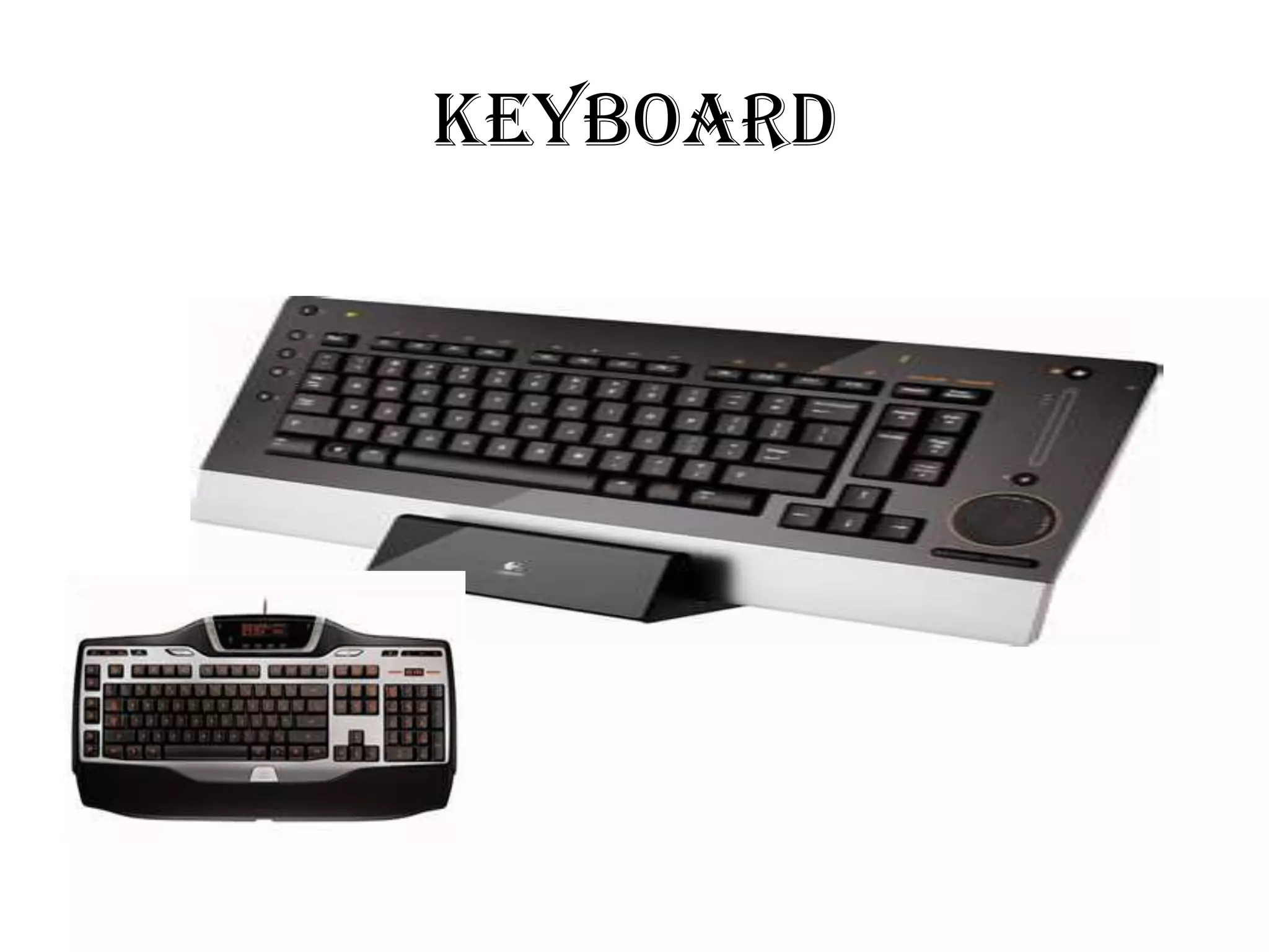 keyboard
