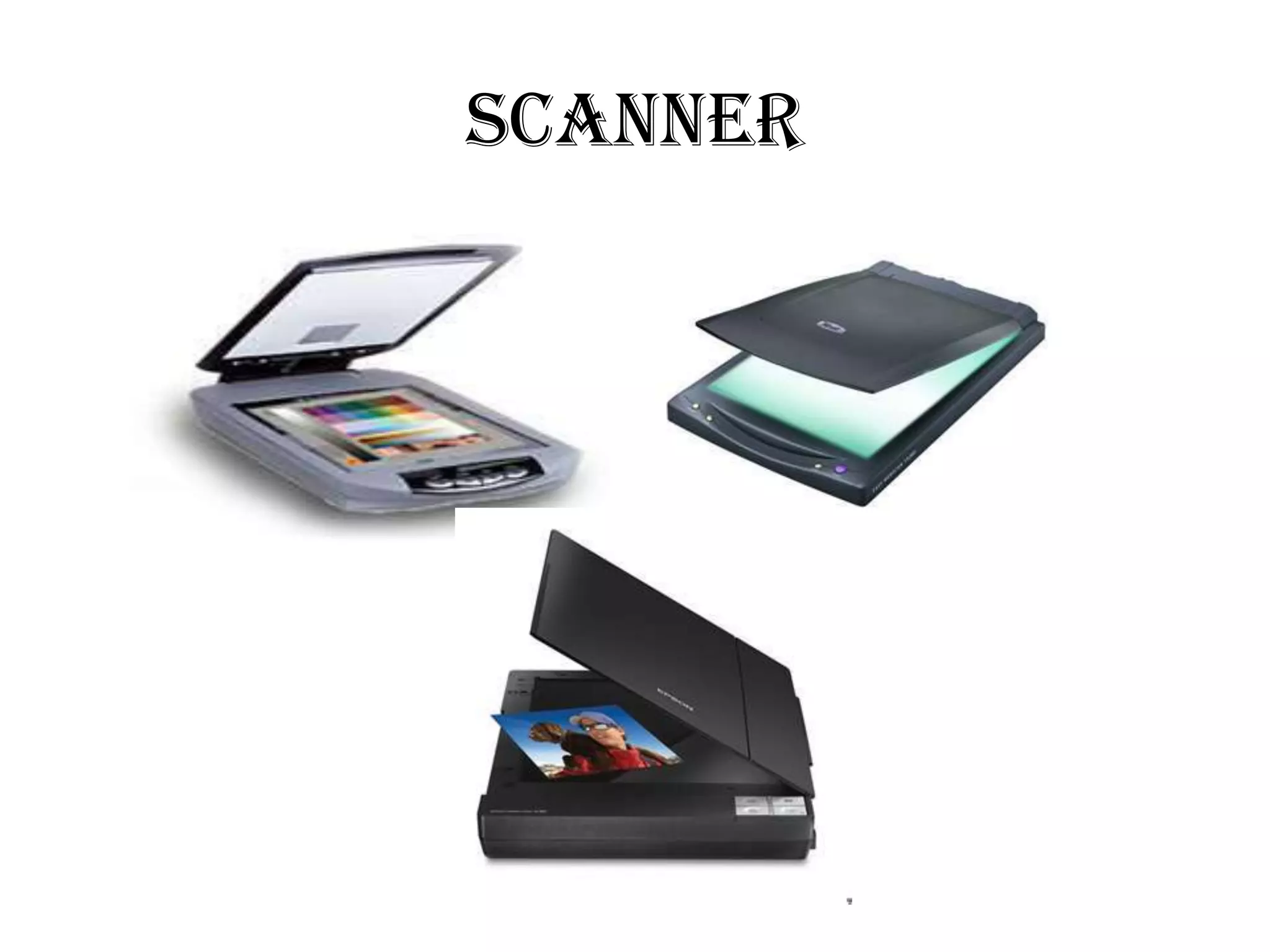 Scanner