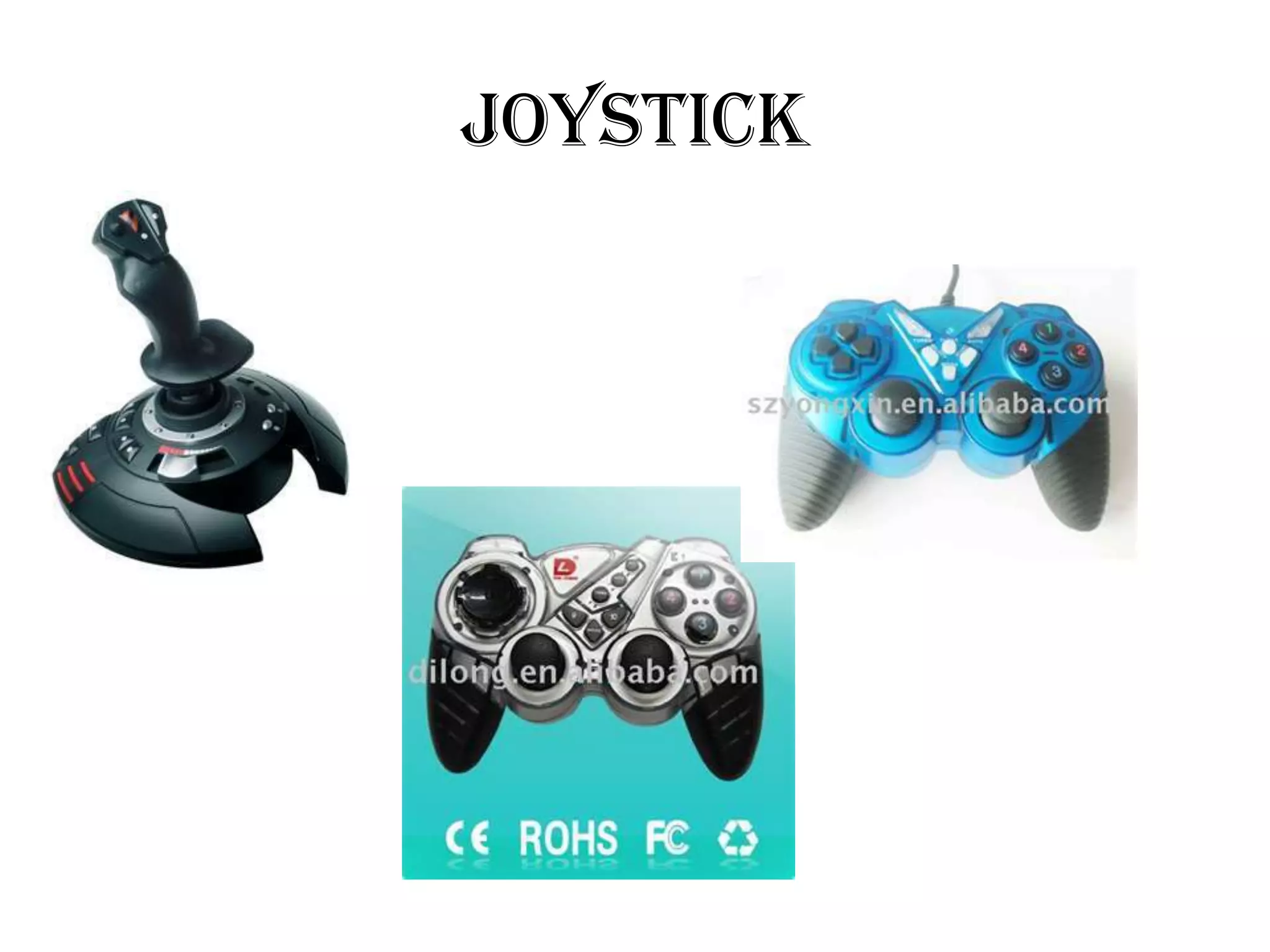 joystick