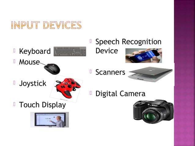 Information Processing Cycle | PPT