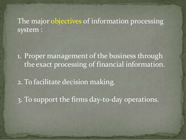 Information processing system
