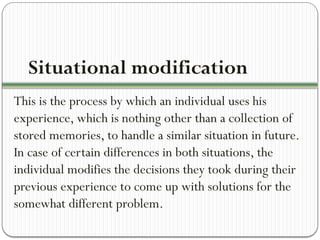 Comprehensive Overview of Information Processing Theory and Memory ...