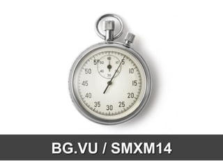 BG.VU / SMXM14
 