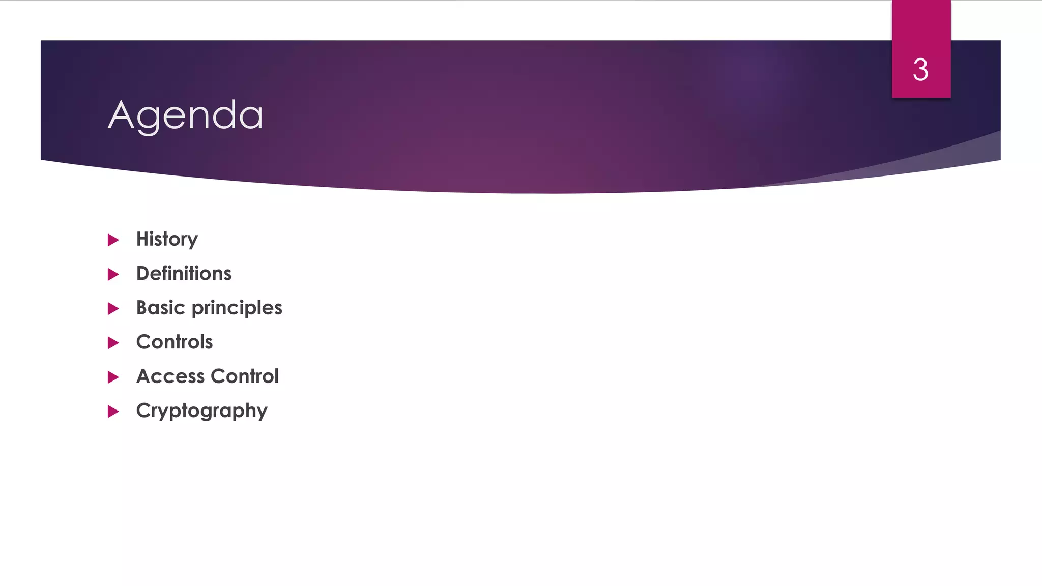 Information security | PPT