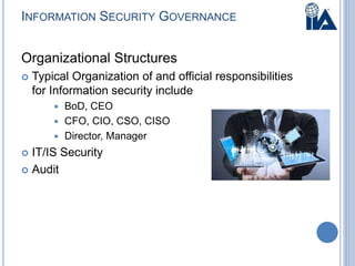 Information security | PPTX